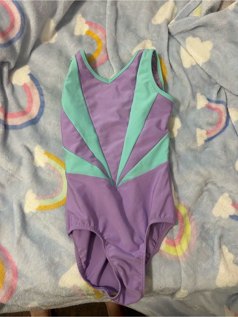 Every Turn leotard (like new)